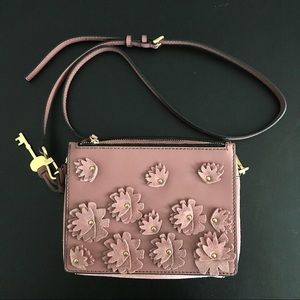 NWOT Fossil Crossbody